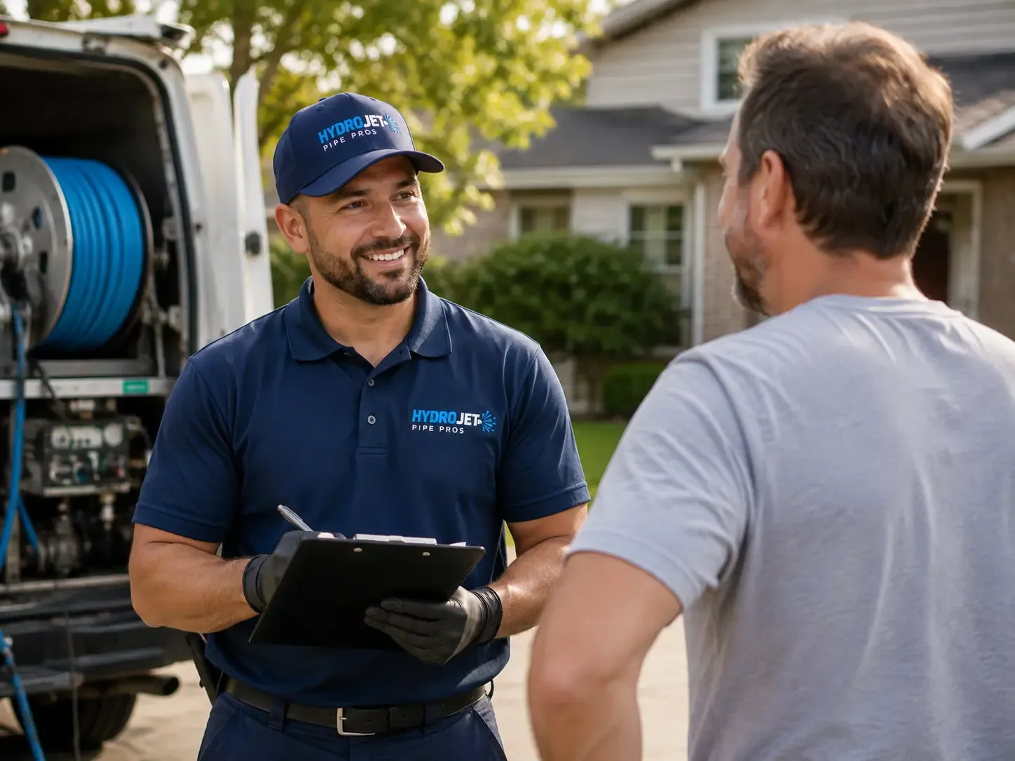 Hydro Jet Pipe Descaling New Portland, ME FAQs
